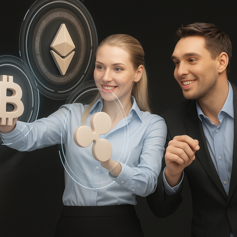 Blockchain Developer: Solidity & Ethereum