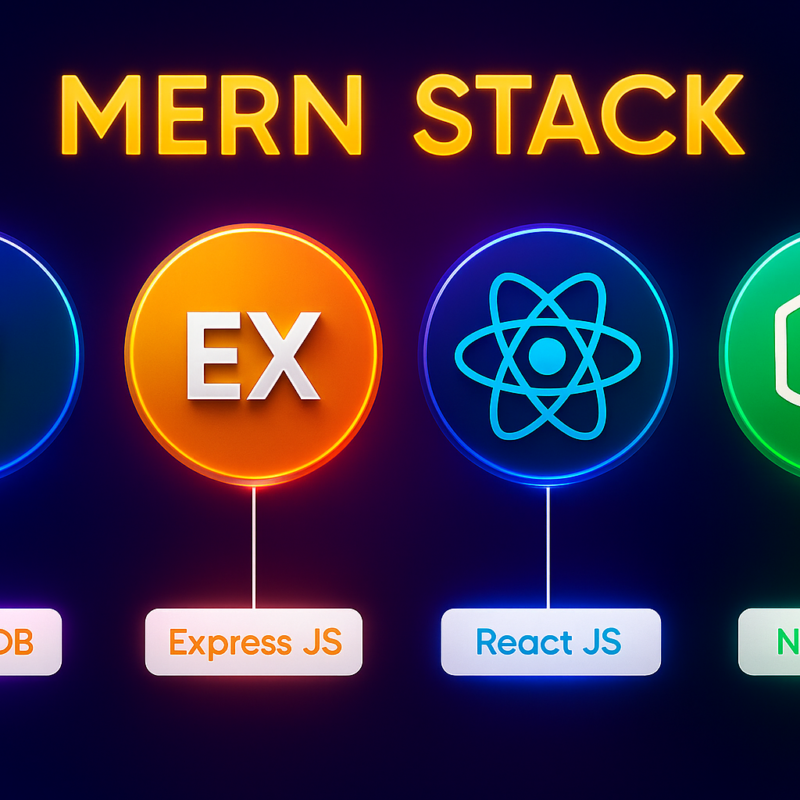 MERN Stack Bootcamp – Full Stack Developer Certification