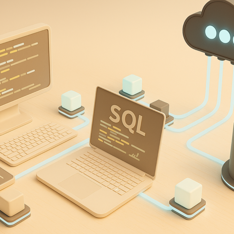 Database Administration Mastery – SQL Server & Oracle DBA