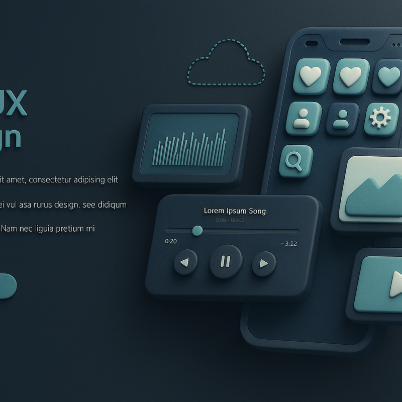 UI/UX Design Bootcamp – Figma-Focused Web & Mobile