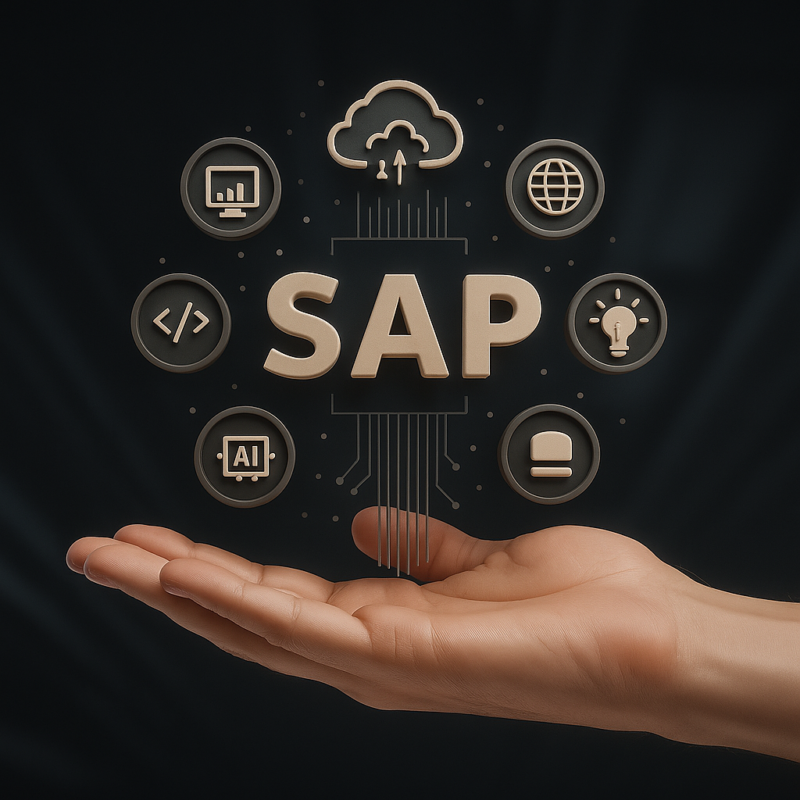SAP S/4HANA Fundamentals – Core Module Training