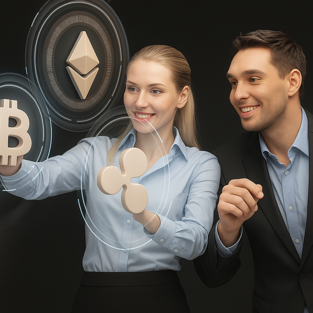 Blockchain Development – Solidity & Ethereum Essentials