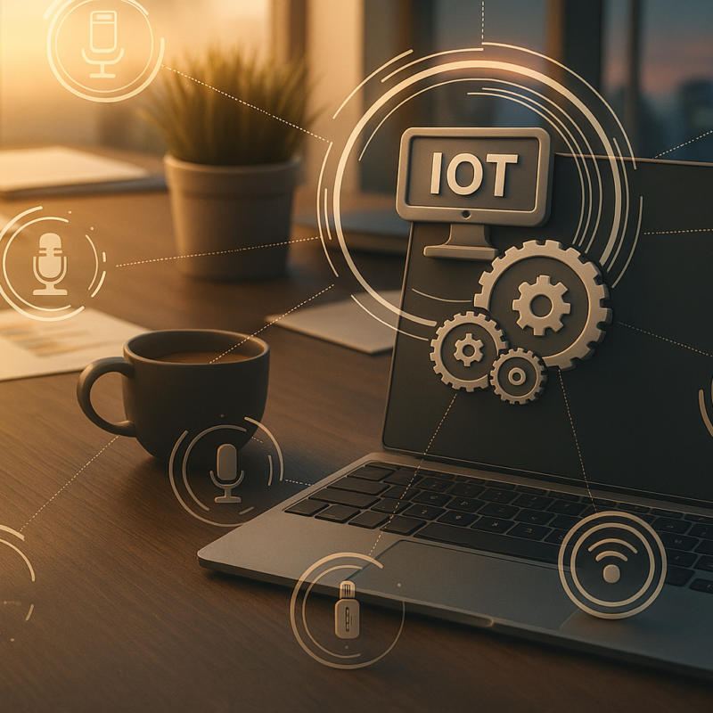 IoT Development Bootcamp – Internet of Things Engineering