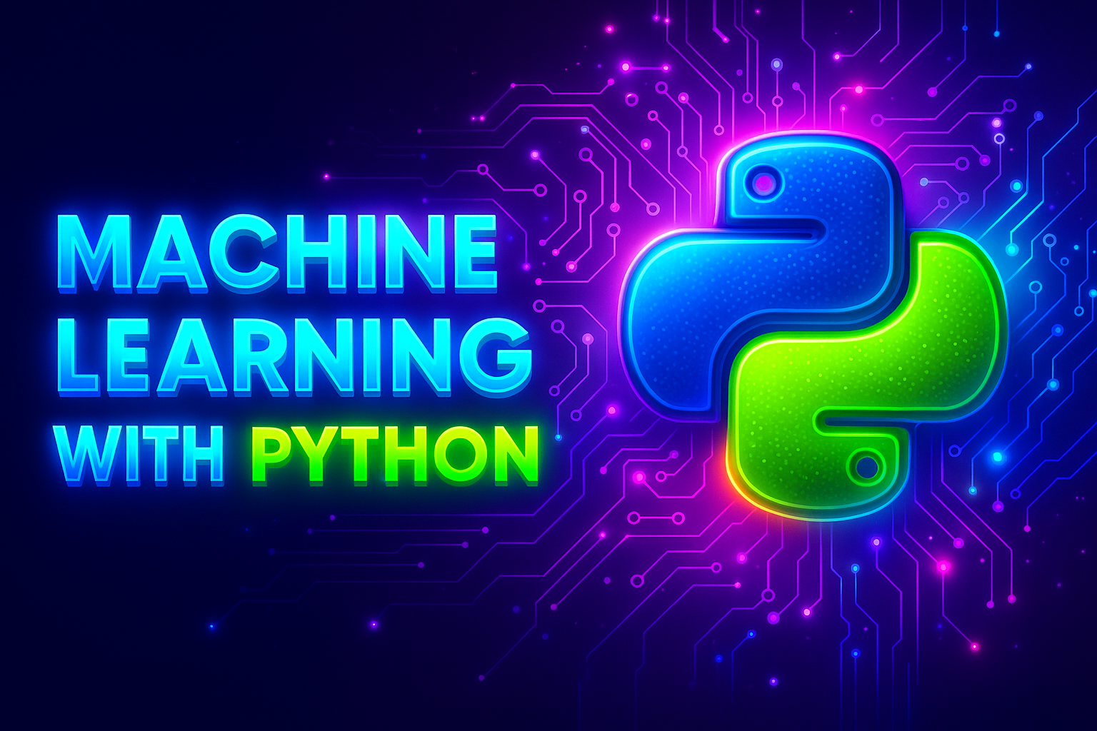 Machine Learning with Python – Advanced Practitioner Course